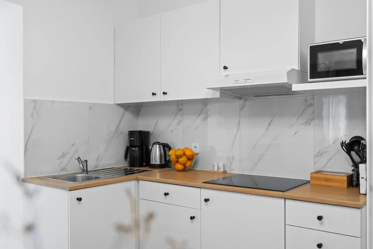 White Imperial Apartment Pula Croatia